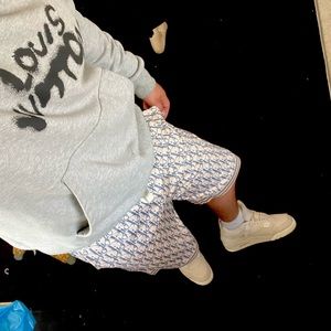Dior shorts authentic